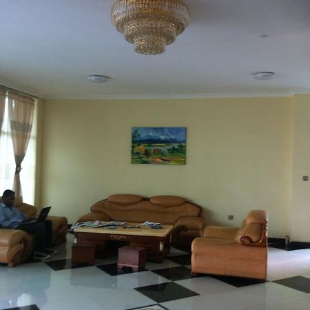 Addis Amba Hotel Bahar Dar Esterno foto