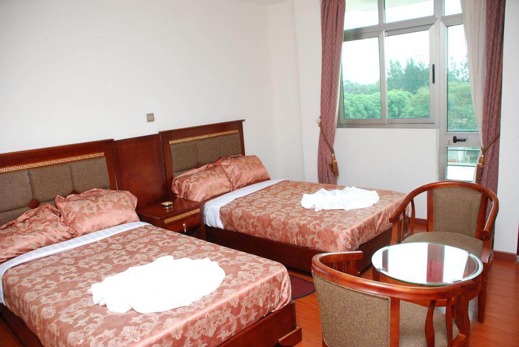 Addis Amba Hotel Bahar Dar Esterno foto