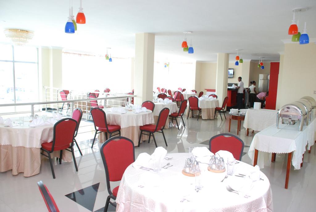 Addis Amba Hotel Bahar Dar Esterno foto