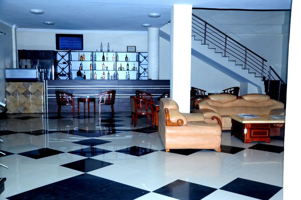 Addis Amba Hotel Bahar Dar Esterno foto