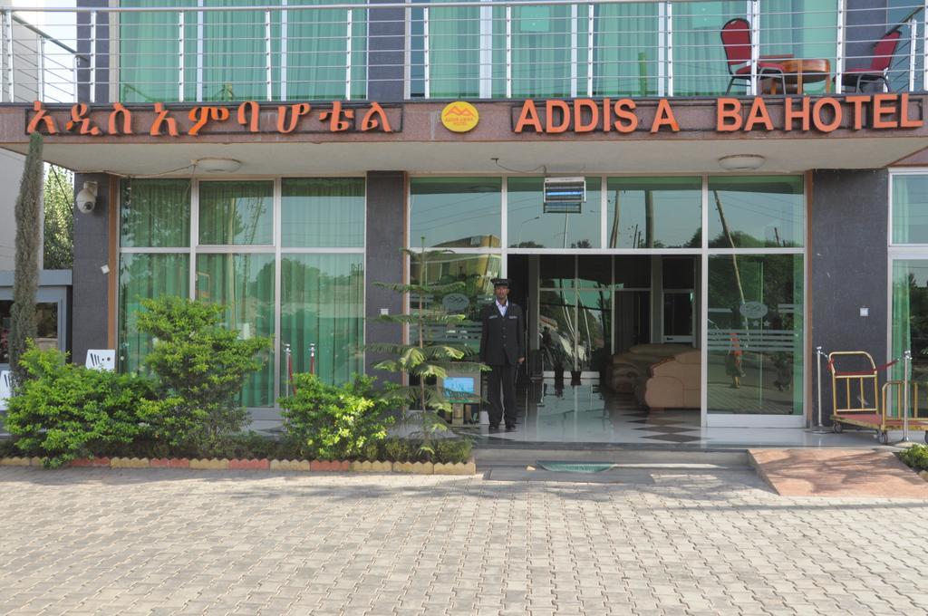 Addis Amba Hotel Bahar Dar Esterno foto
