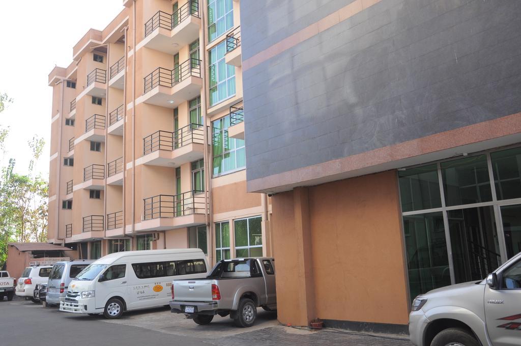 Addis Amba Hotel Bahar Dar Esterno foto