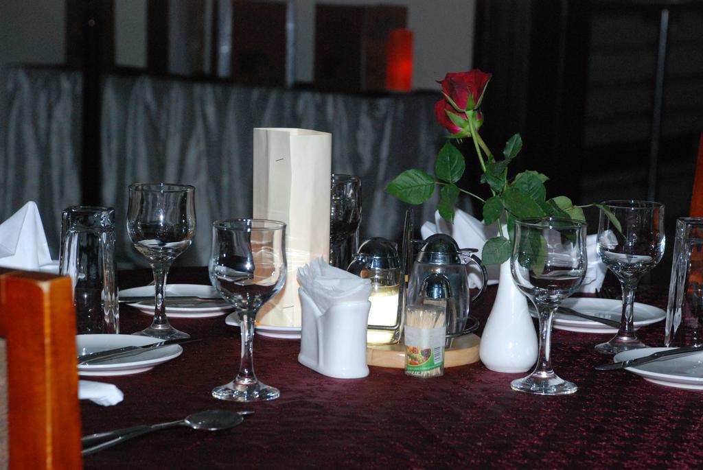 Addis Amba Hotel Bahar Dar Esterno foto