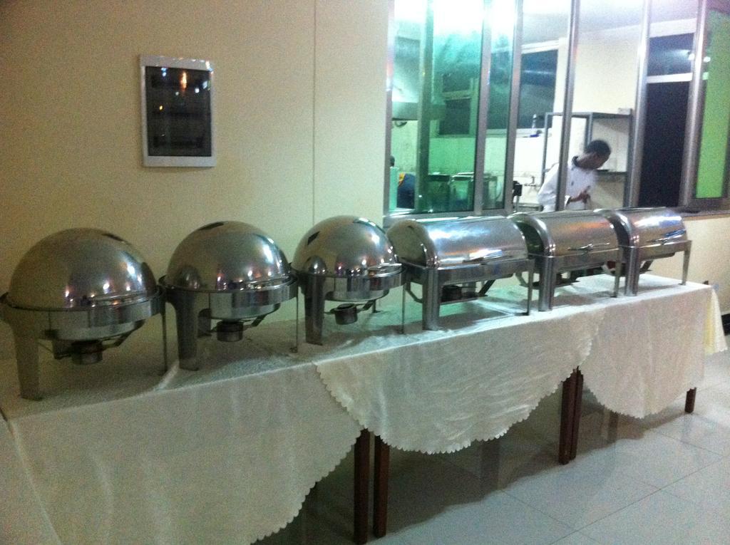 Addis Amba Hotel Bahar Dar Esterno foto