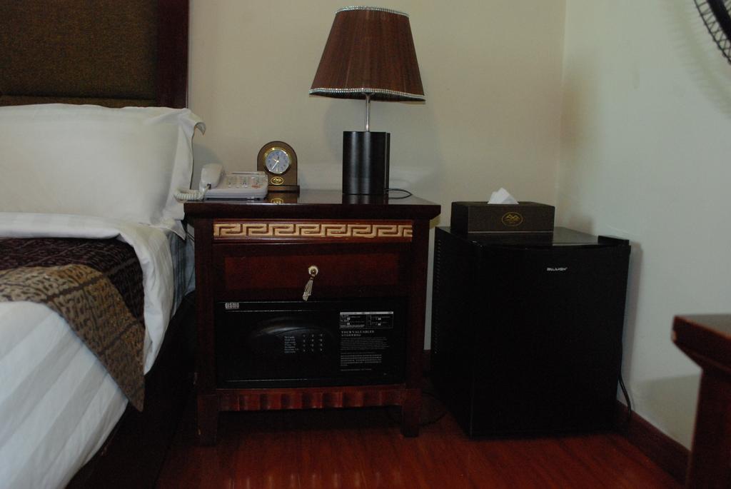 Addis Amba Hotel Bahar Dar Esterno foto