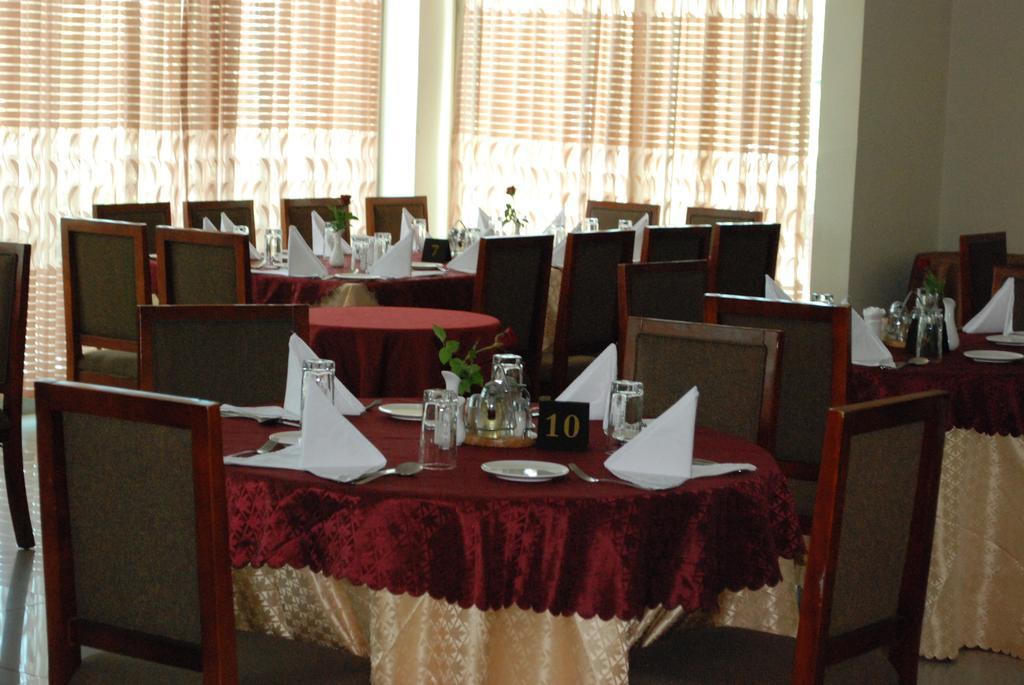 Addis Amba Hotel Bahar Dar Esterno foto