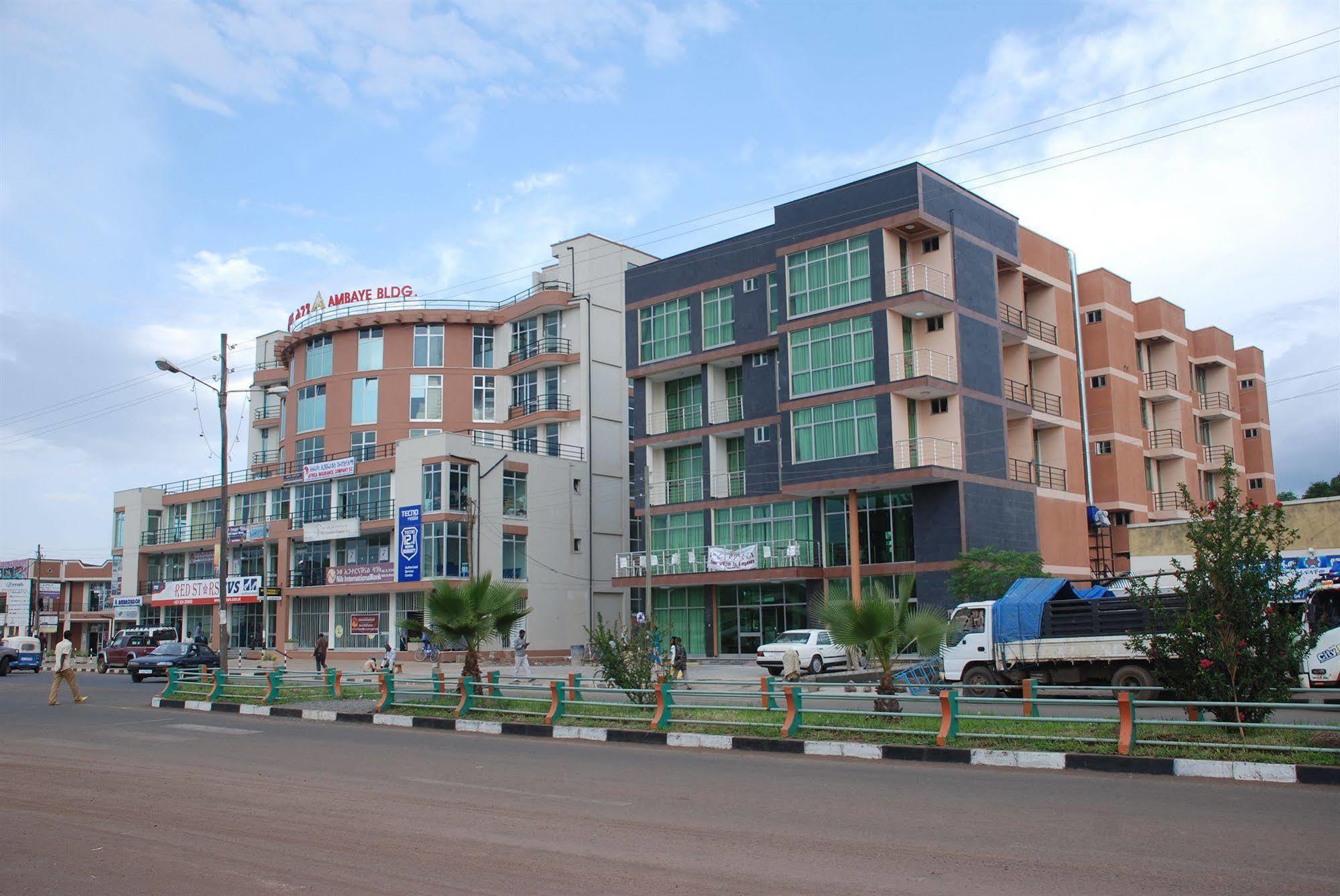 Addis Amba Hotel Bahar Dar Esterno foto