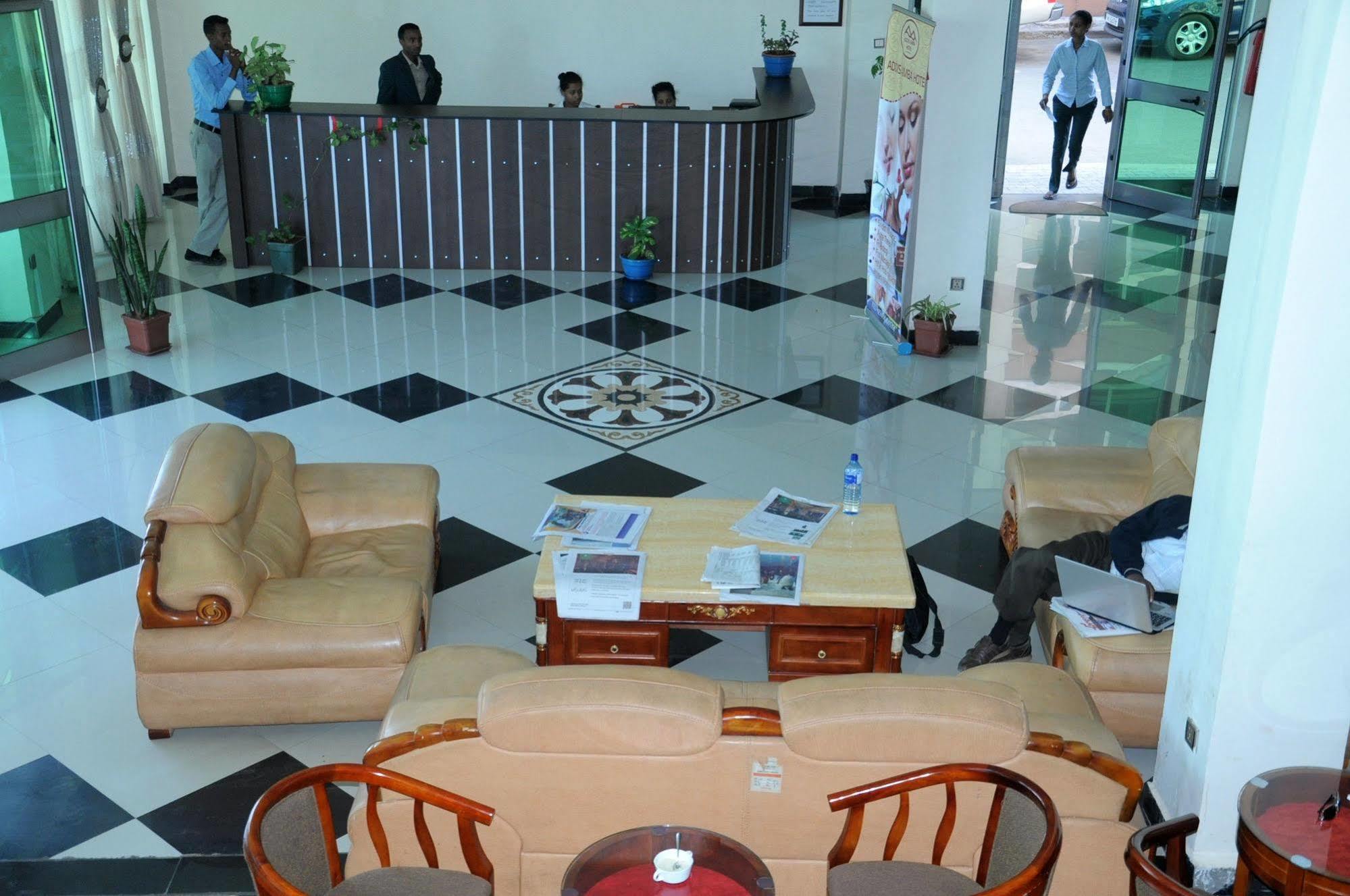 Addis Amba Hotel Bahar Dar Esterno foto