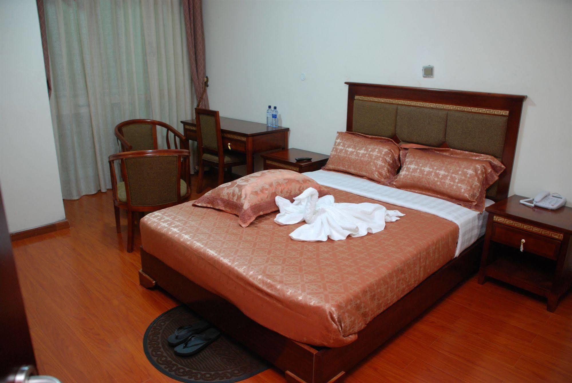 Addis Amba Hotel Bahar Dar Esterno foto