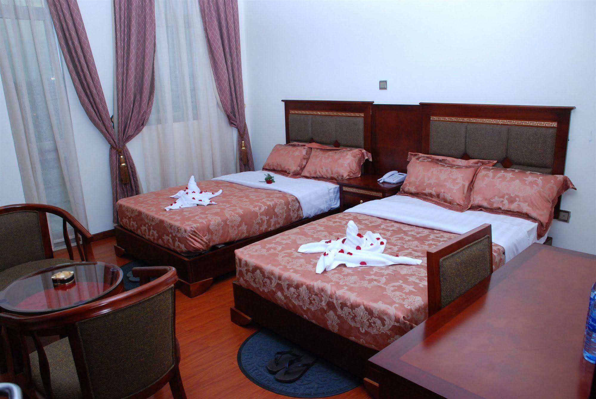 Addis Amba Hotel Bahar Dar Esterno foto