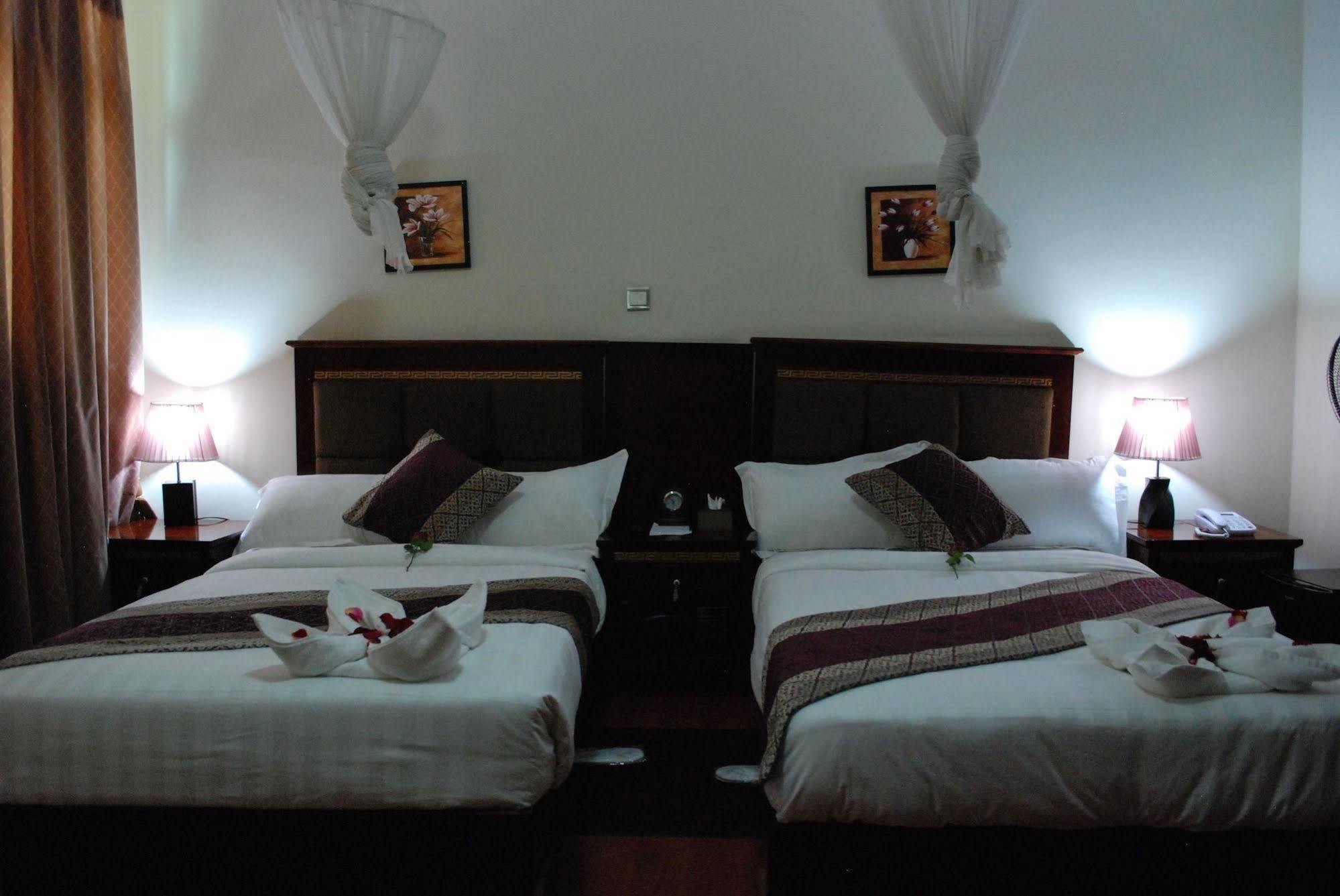 Addis Amba Hotel Bahar Dar Esterno foto