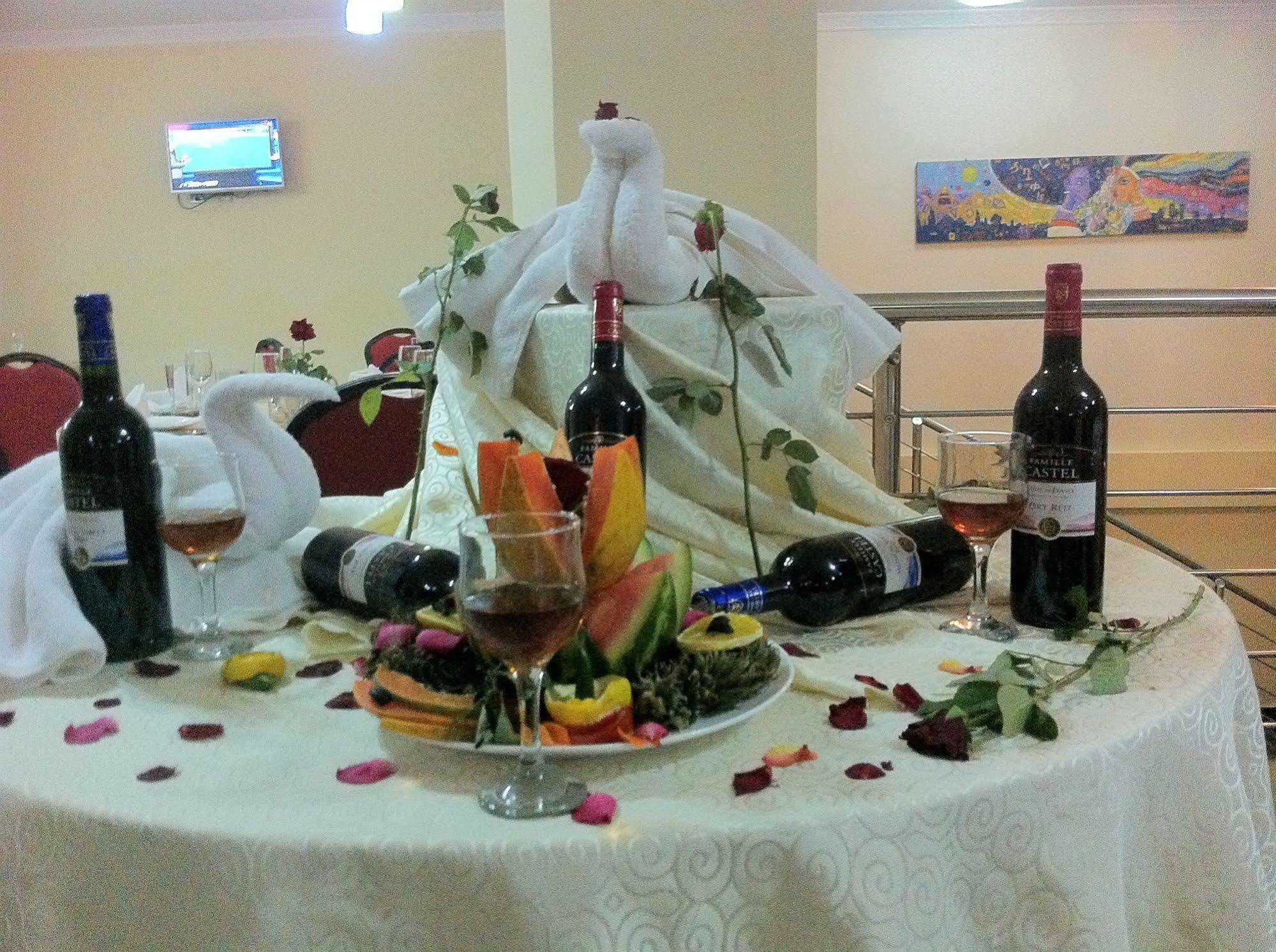 Addis Amba Hotel Bahar Dar Esterno foto