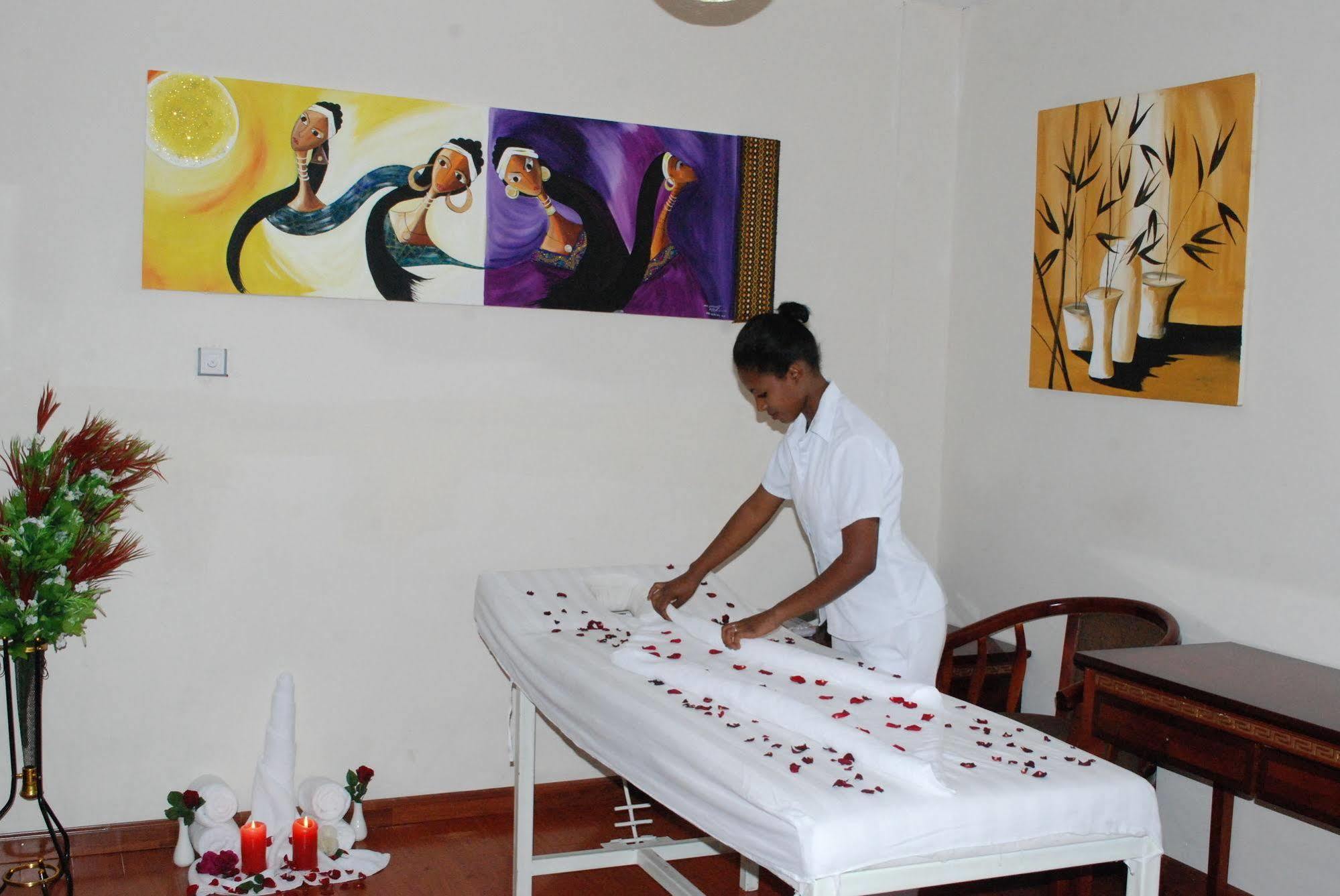 Addis Amba Hotel Bahar Dar Esterno foto