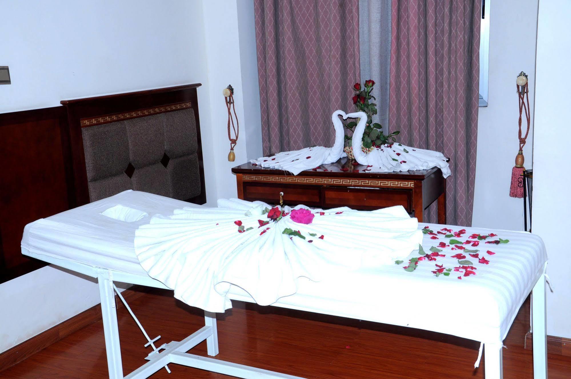 Addis Amba Hotel Bahar Dar Esterno foto