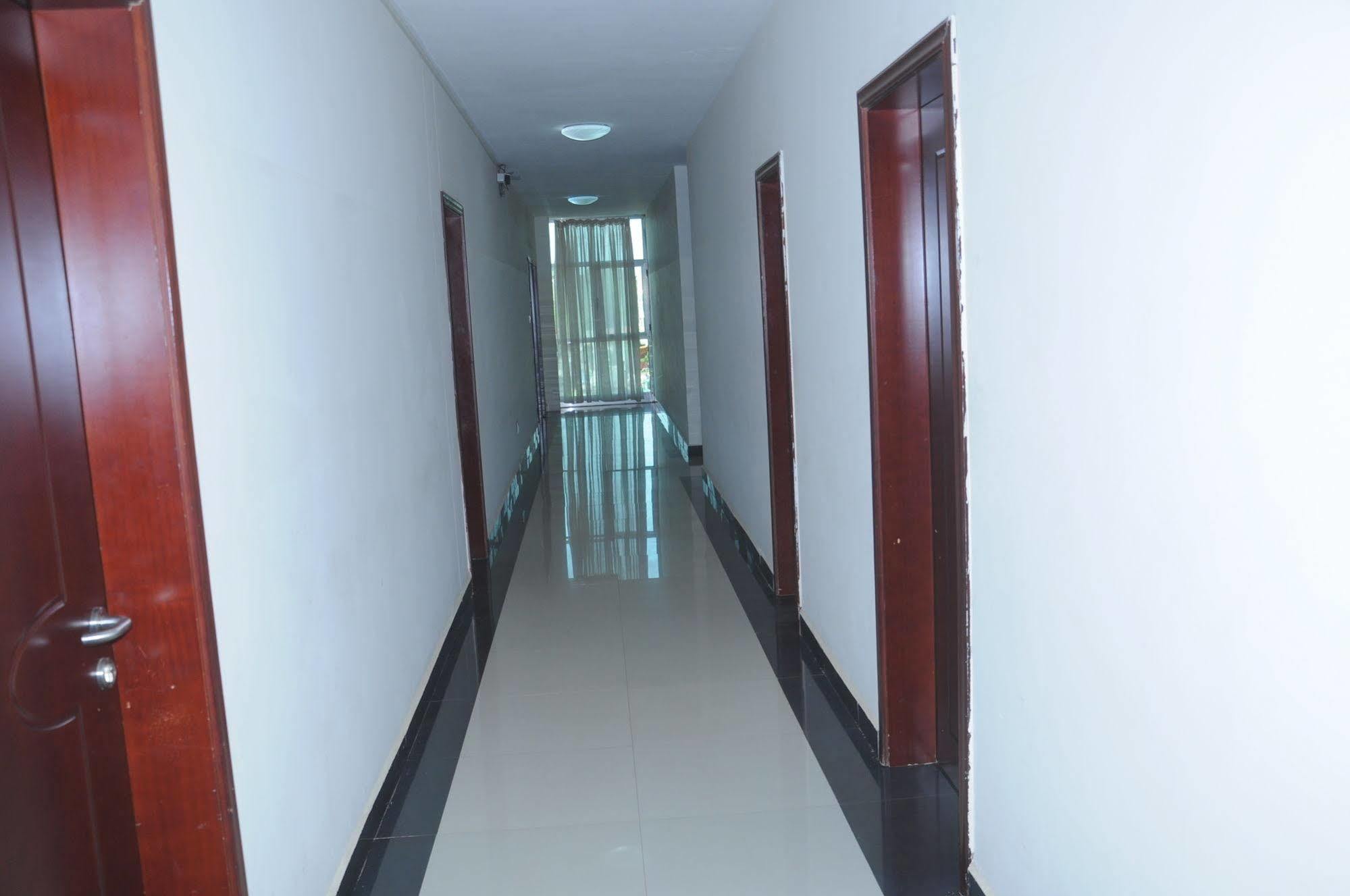 Addis Amba Hotel Bahar Dar Esterno foto
